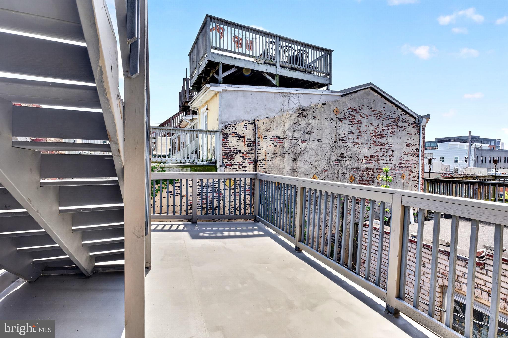 FEDERAL HILL HISTORIC DISTRICT - Residential