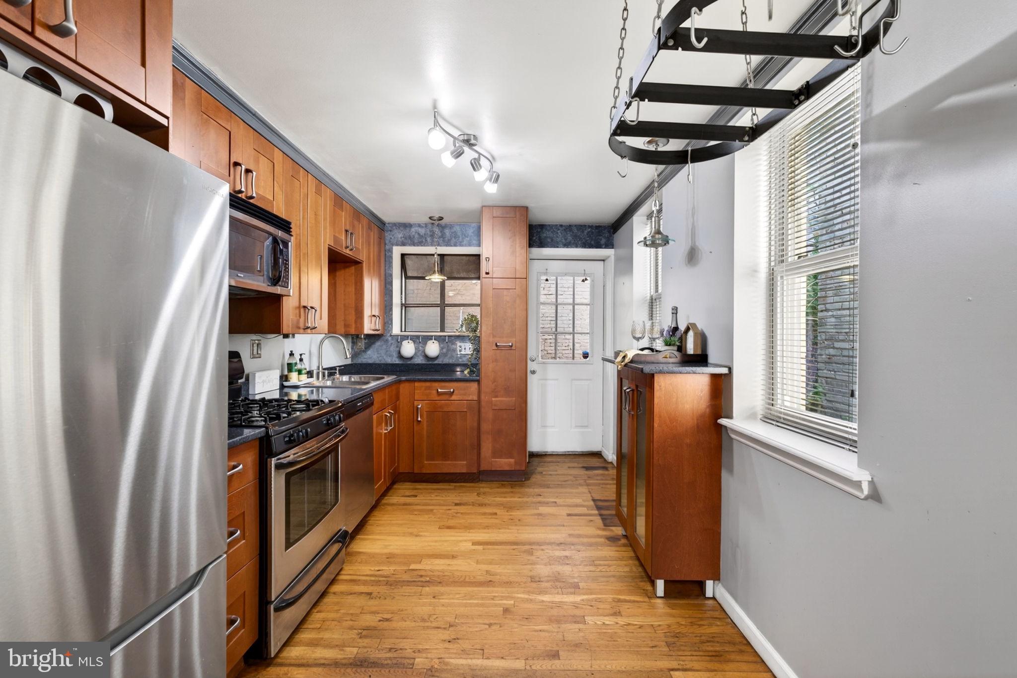 FEDERAL HILL HISTORIC DISTRICT - Residential