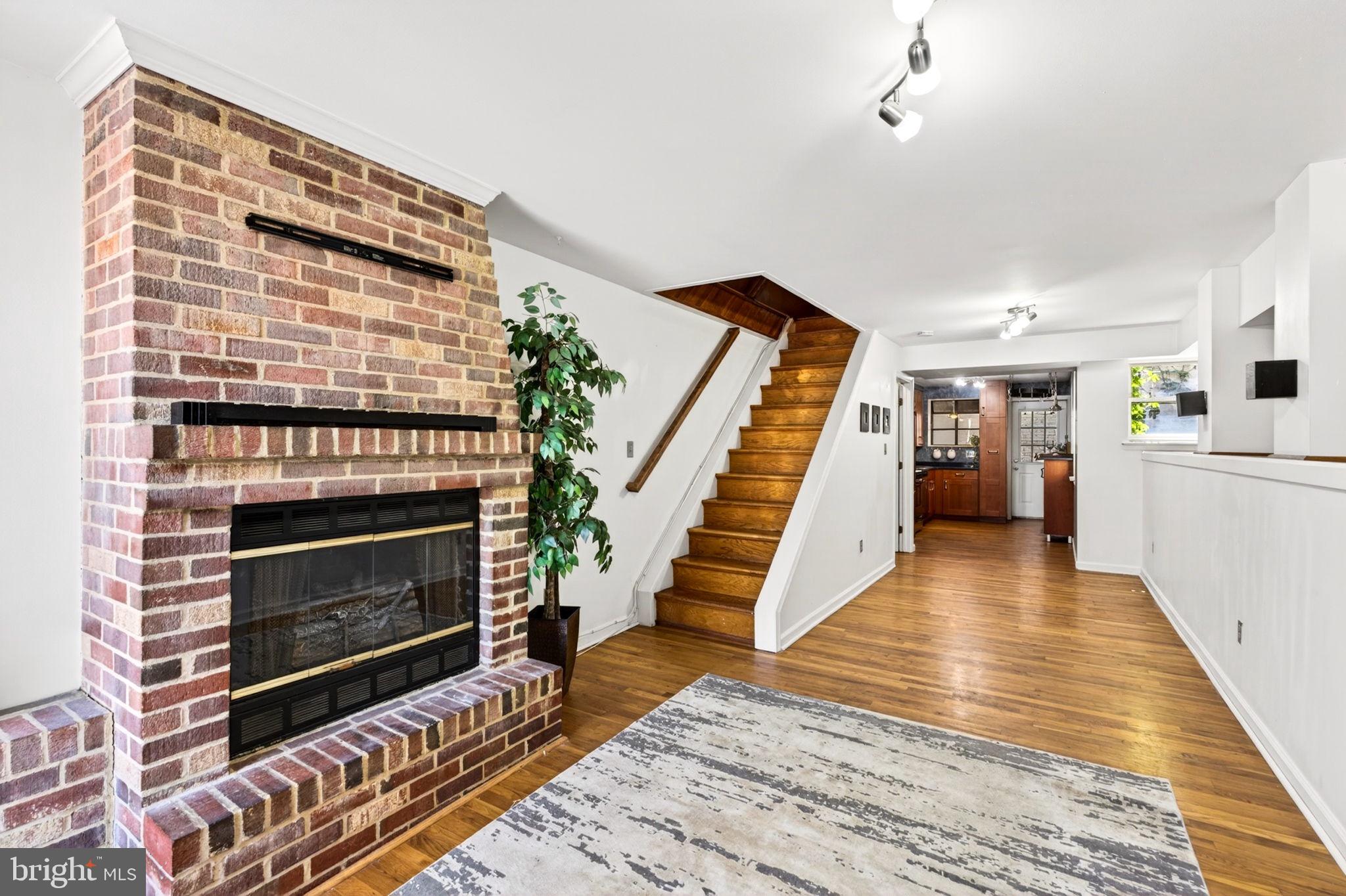 FEDERAL HILL HISTORIC DISTRICT - Residential