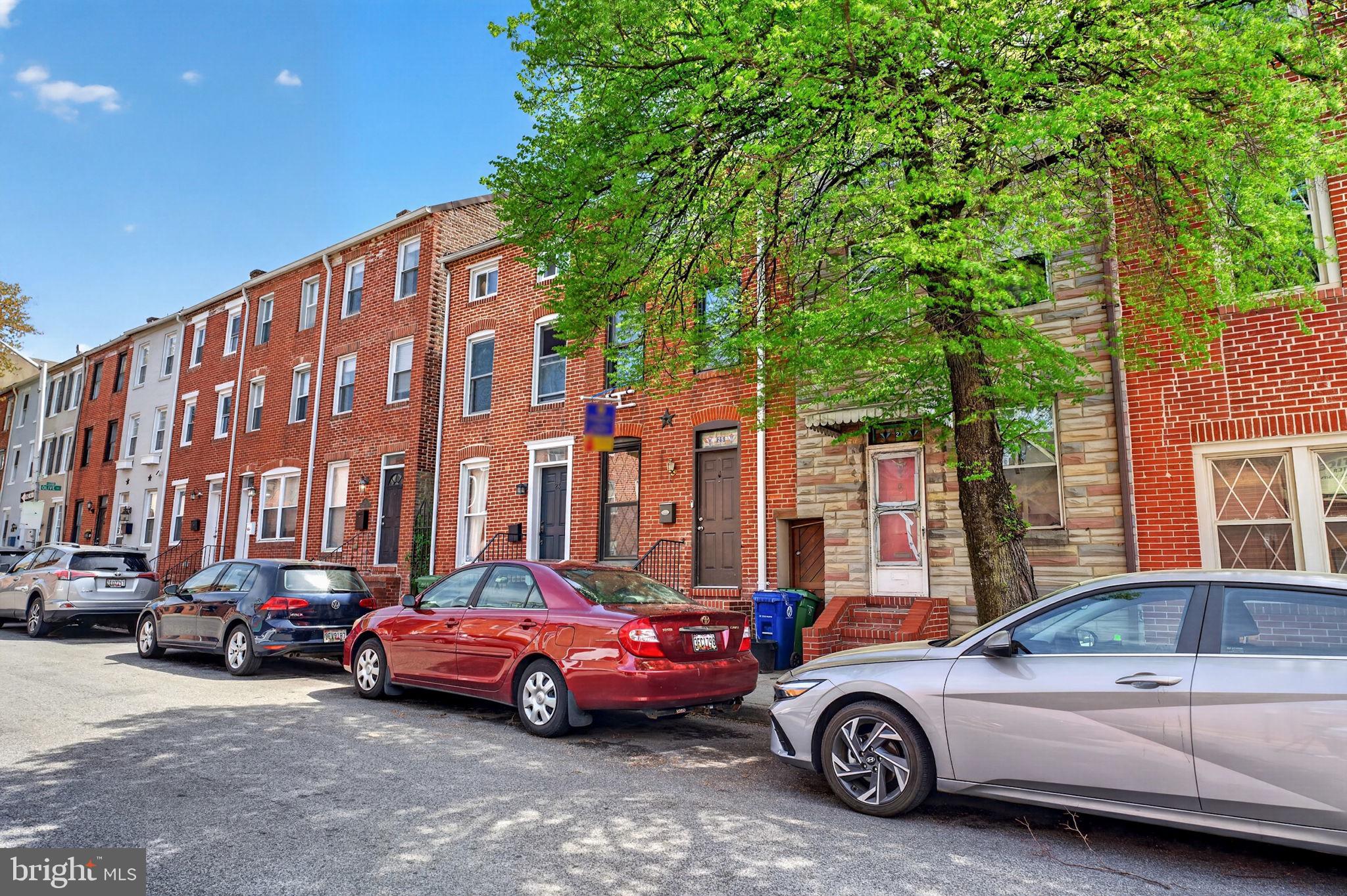 FEDERAL HILL HISTORIC DISTRICT - Residential