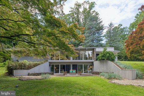 Photo of 1633 Monk Road, GLADWYNE, PA 19035 (MLS # PAMC2181224)