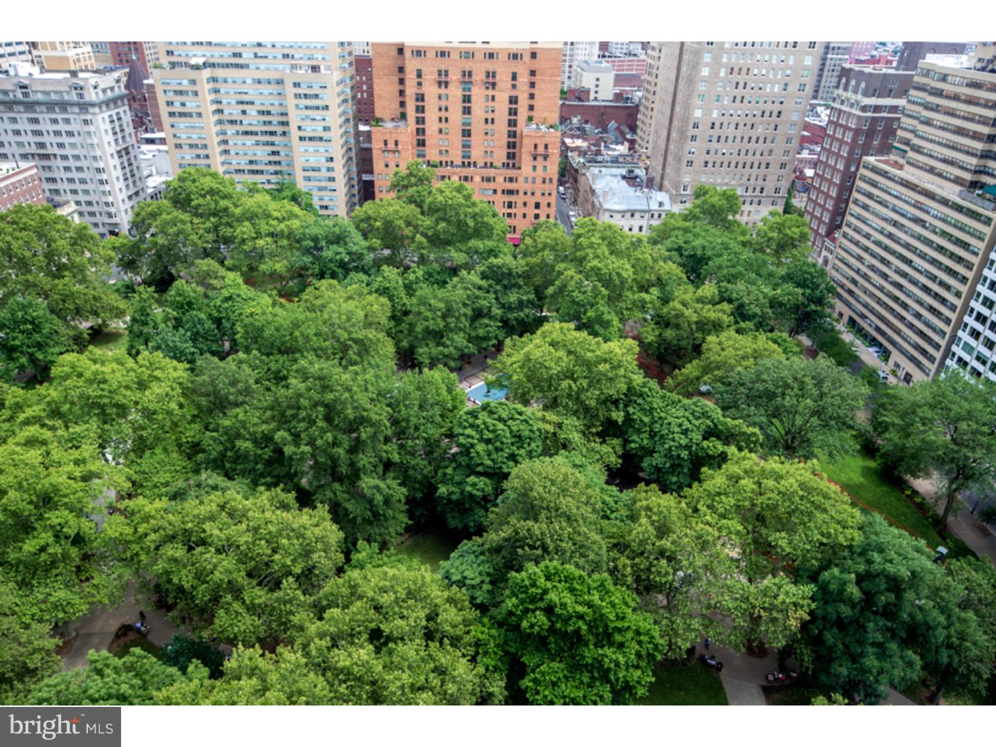 RITTENHOUSE SQUARE - Residential