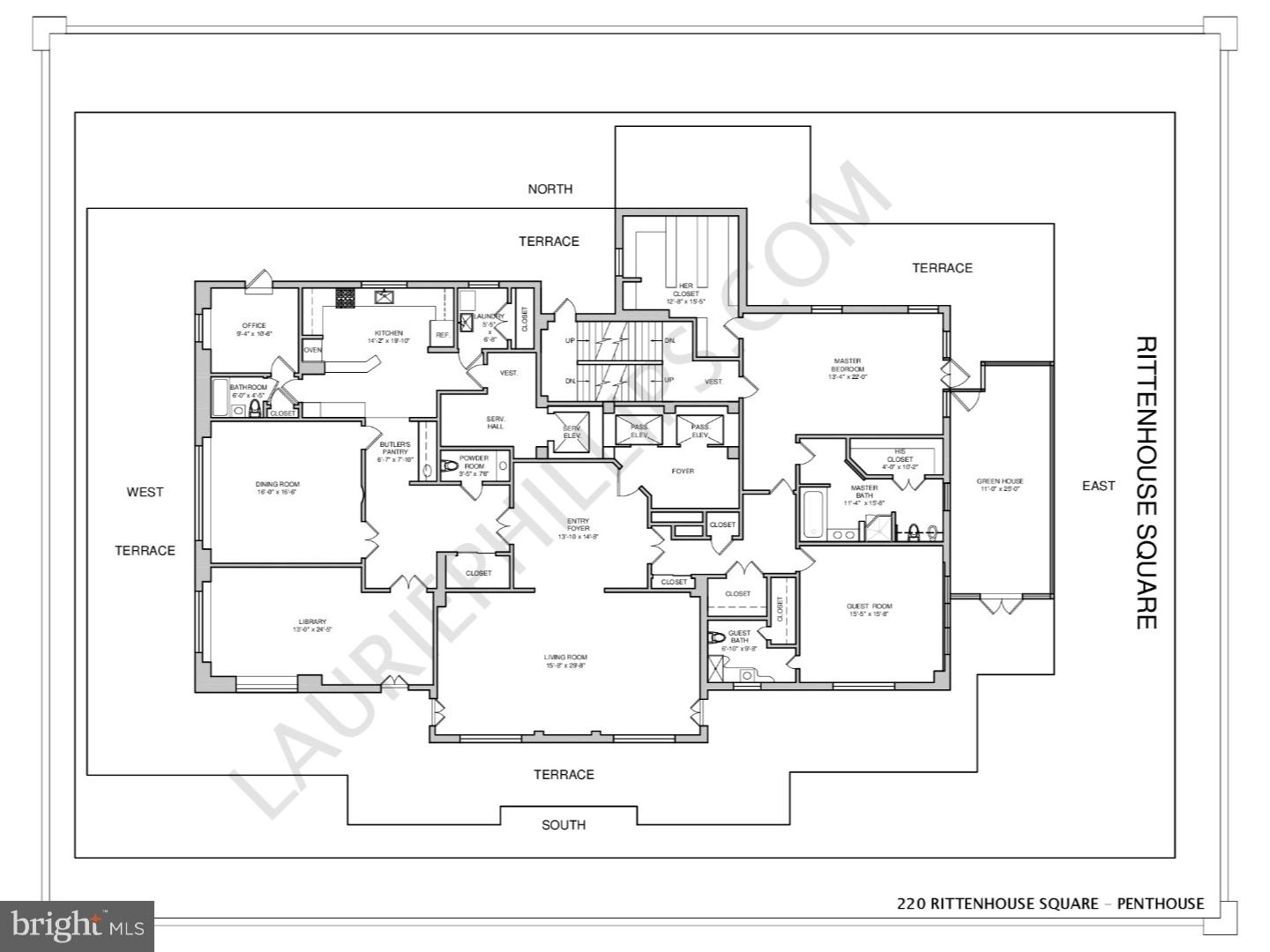 RITTENHOUSE SQUARE - Residential