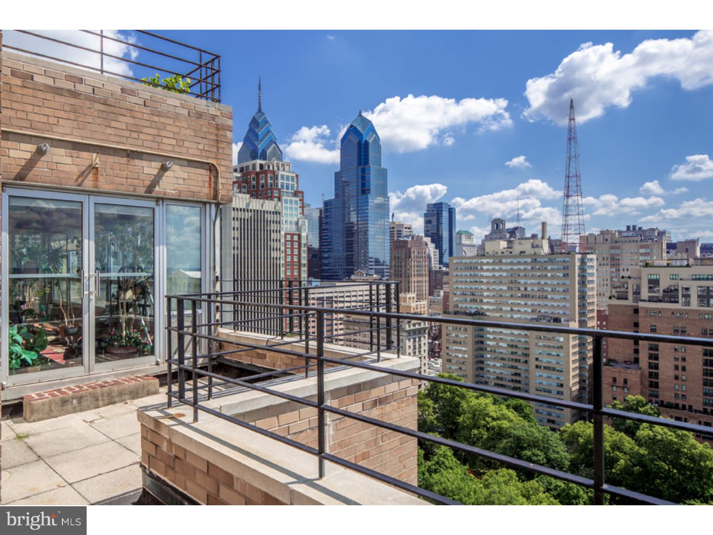 RITTENHOUSE SQUARE - Residential