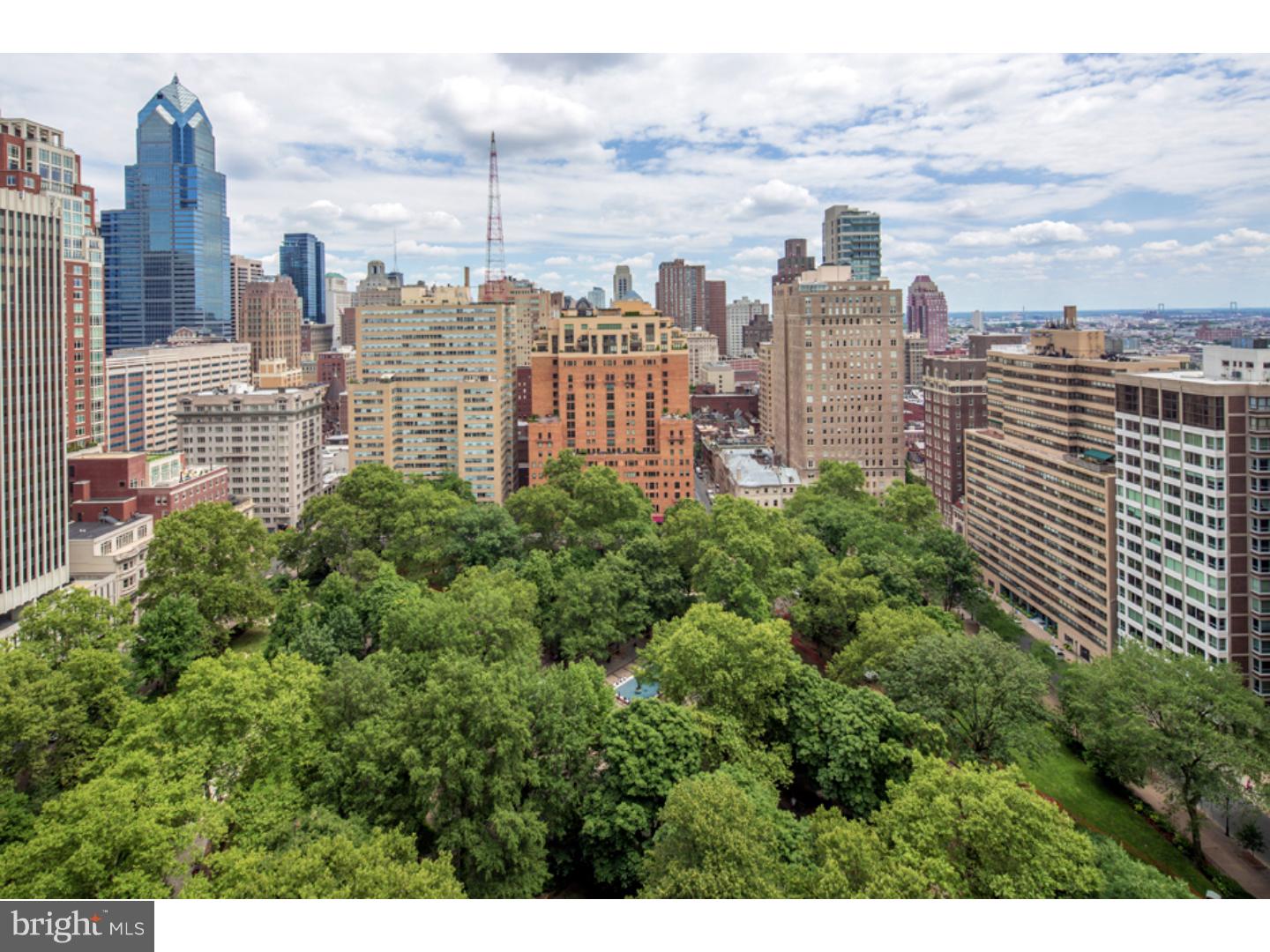RITTENHOUSE SQUARE - Residential