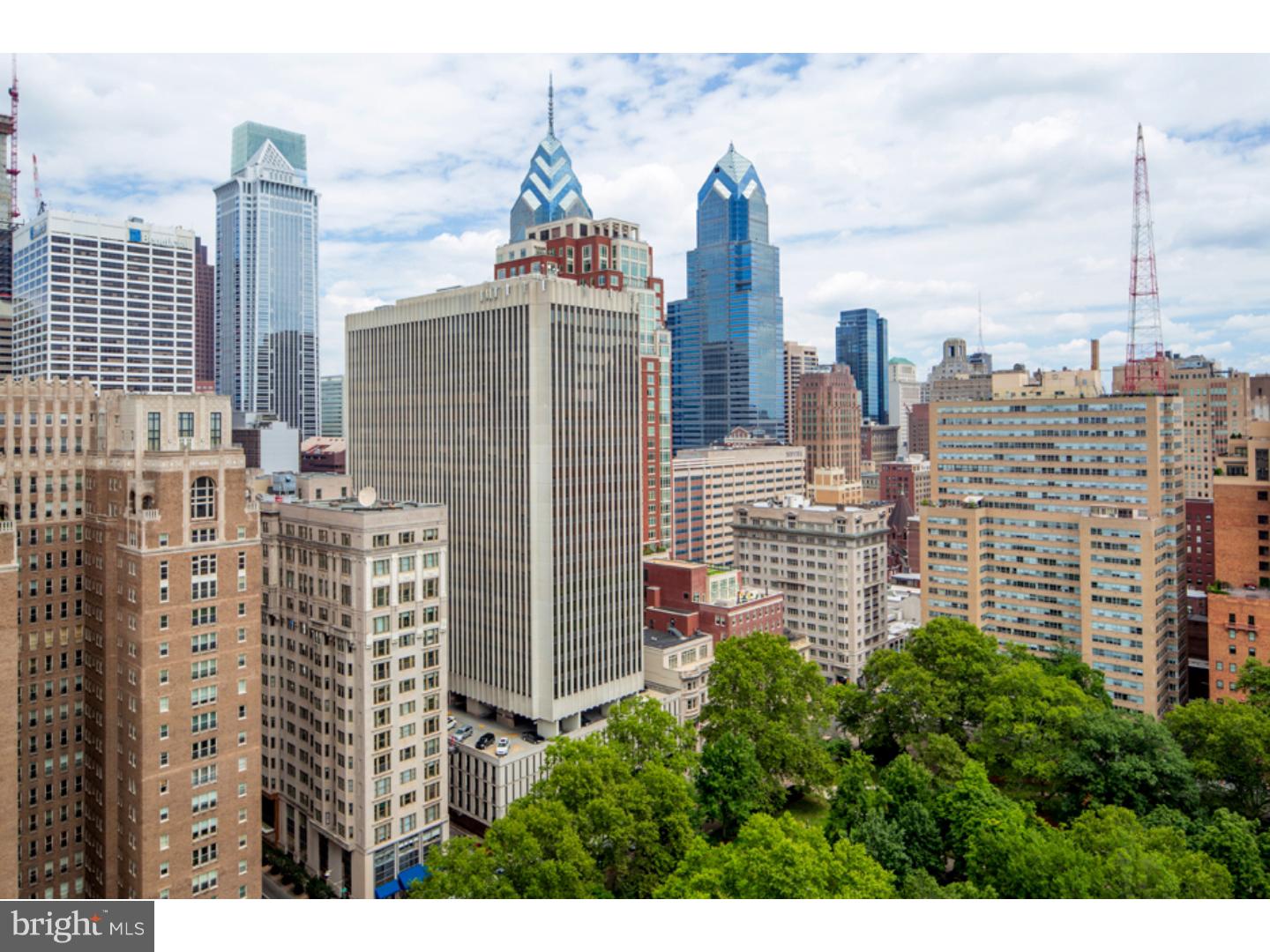 RITTENHOUSE SQUARE - Residential