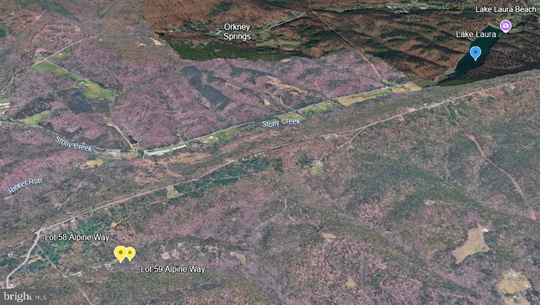 Lots 58 & 59 ALPINE WAY