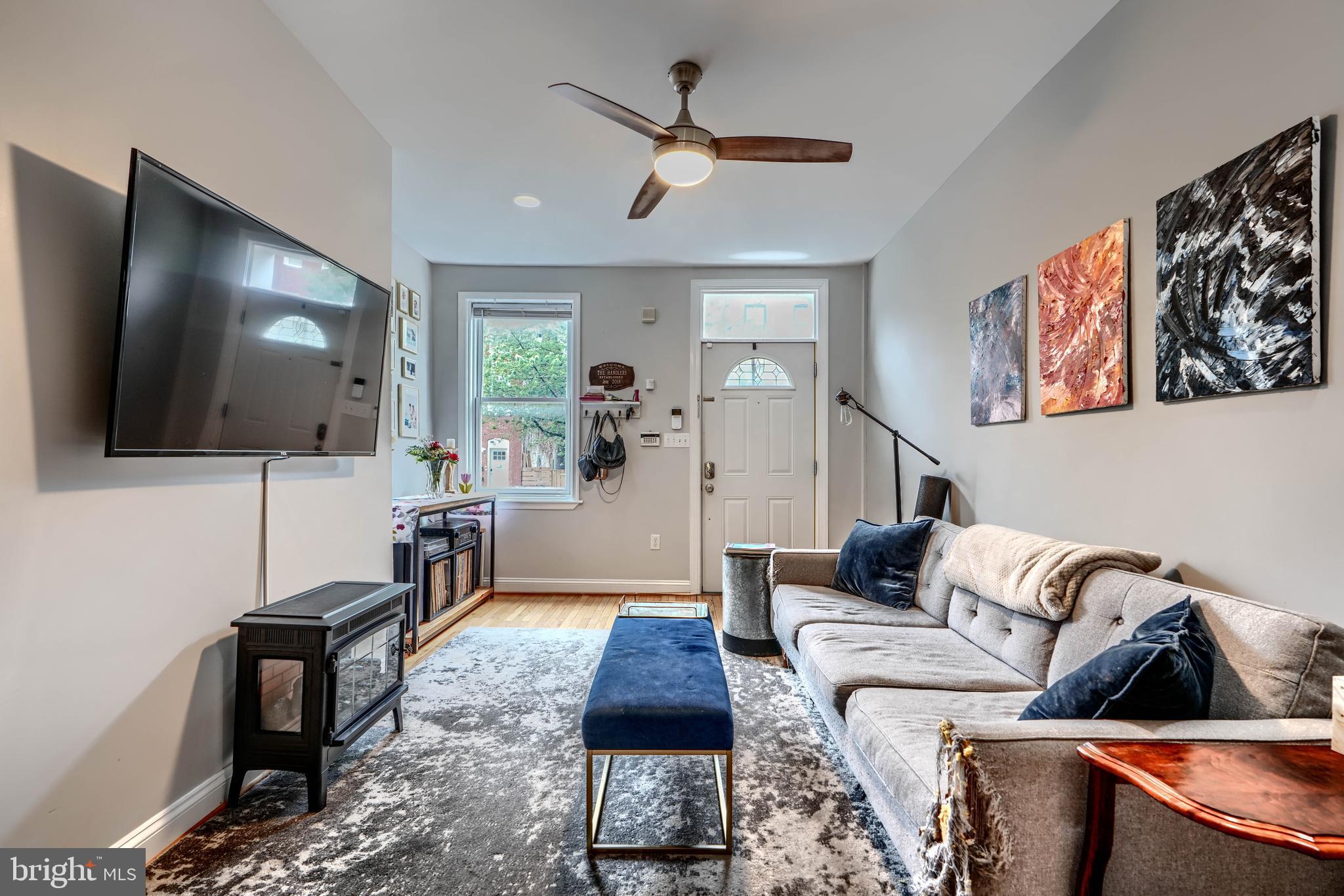 UPPER FELLS POINT - Residential Lease