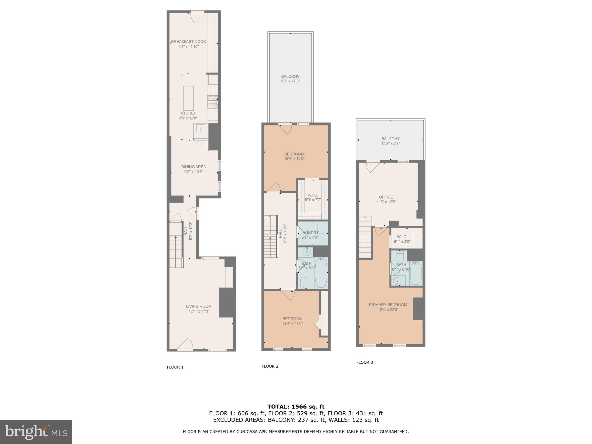 UPPER FELLS POINT - Residential Lease