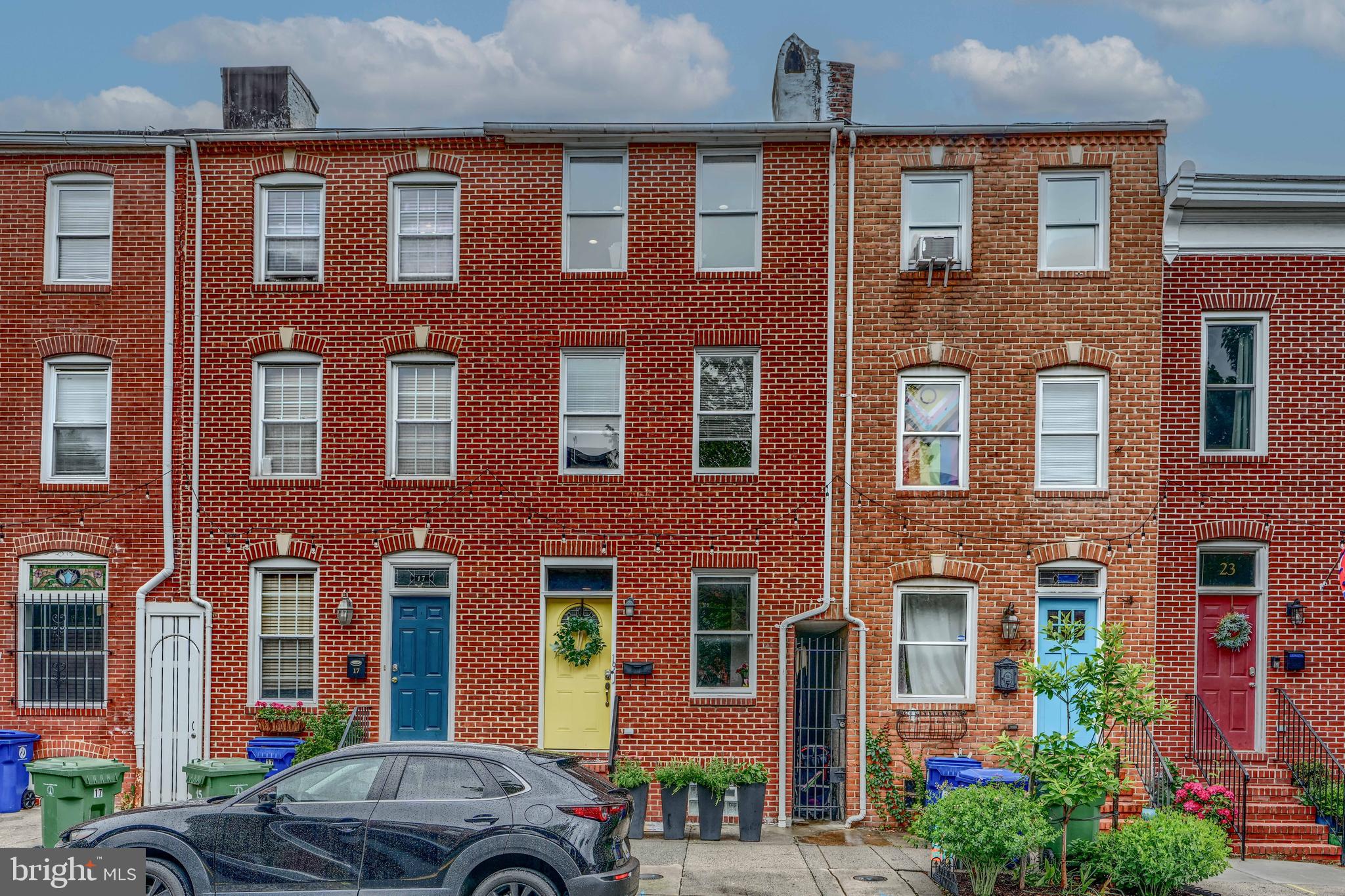 UPPER FELLS POINT - Residential Lease