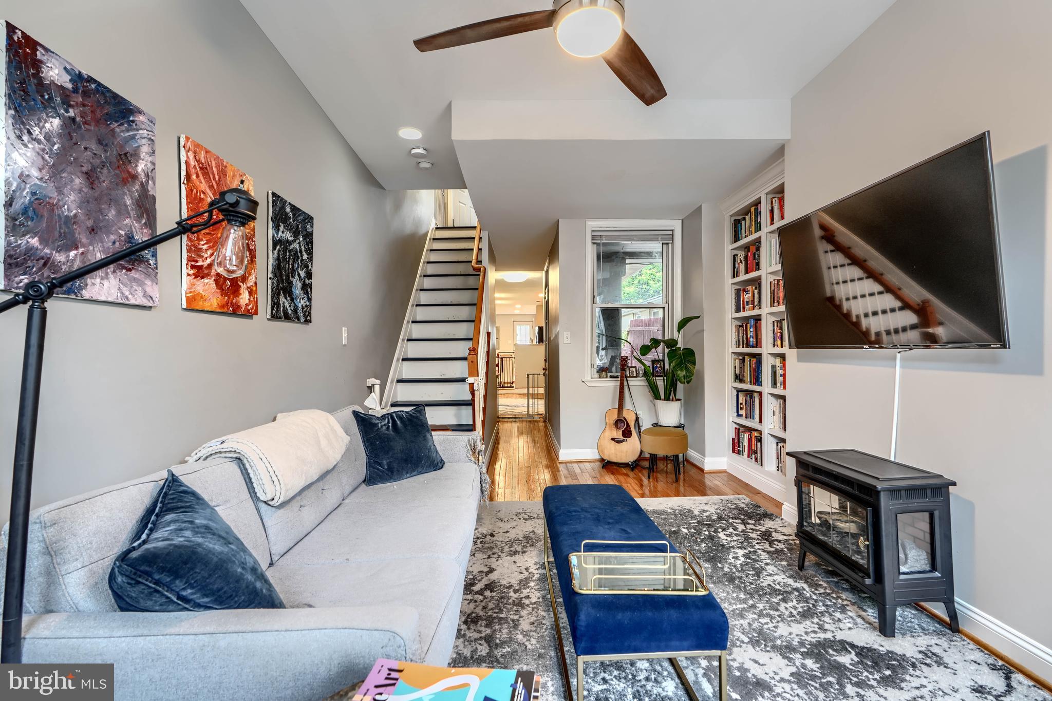 UPPER FELLS POINT - Residential Lease