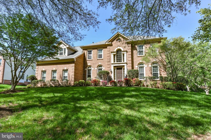 Gorgeous 4BR, 4.5BA Stately colonial on cul-de-sac lot*Langley HS pyramid! Beautiful curb appeal leads you to grand Two-story foyer with wrought-iron staircase, Palladian & transom windows allowing lots of natural sunlight stream through*Main level features hardwood floors, neutral light grey paint tones & updated designer lighting fixtures*Formal living room is open, light & bright*Formal dining room with chair rail & crown molding*French doors on main level lead to office/den with bay window bumpout*Grand Two-story family room with balcony overlook, large Palladian windows & brick hearth fireplace with patio doors leading to deck*Grant Kitchen with recessed lighting, granite counters, complimentary backsplash, ample cabinetry & stainless steel appliances with wine fridge/coffee station*Kitchen eatery with second set of patio doors leading to deck & step down to second main level family room with wall of windows! Upper level features spacious primary suite with incredible LUXURY dressing room that you won't want to live without a celebrity-style closet with custom built-ins & island for all your clothes, shoes & accessories to have the perfect placement*Primary bathroom features double sink granite vanity, soaking tub, frameless shower with tiled floors*Three additional, nicely sized bedrooms share full bathroom on upper level*Lower level walks up to backyard & features recessed lighting, wet bar & rec room*Large deck overlooks extensively large, flat level lot with treed views & privacy*4 car garage provides so much storage & only one inthe community! Ideally located with easy access to Tysons Corner, Reston Town Center, Dulles Airport, and the Dulles Technology Corridor*LAWNCARE INCLUDED IN RENT*Stellar school system & Langley high school & Cooper middle school*

*Available for lease 6.24.22*