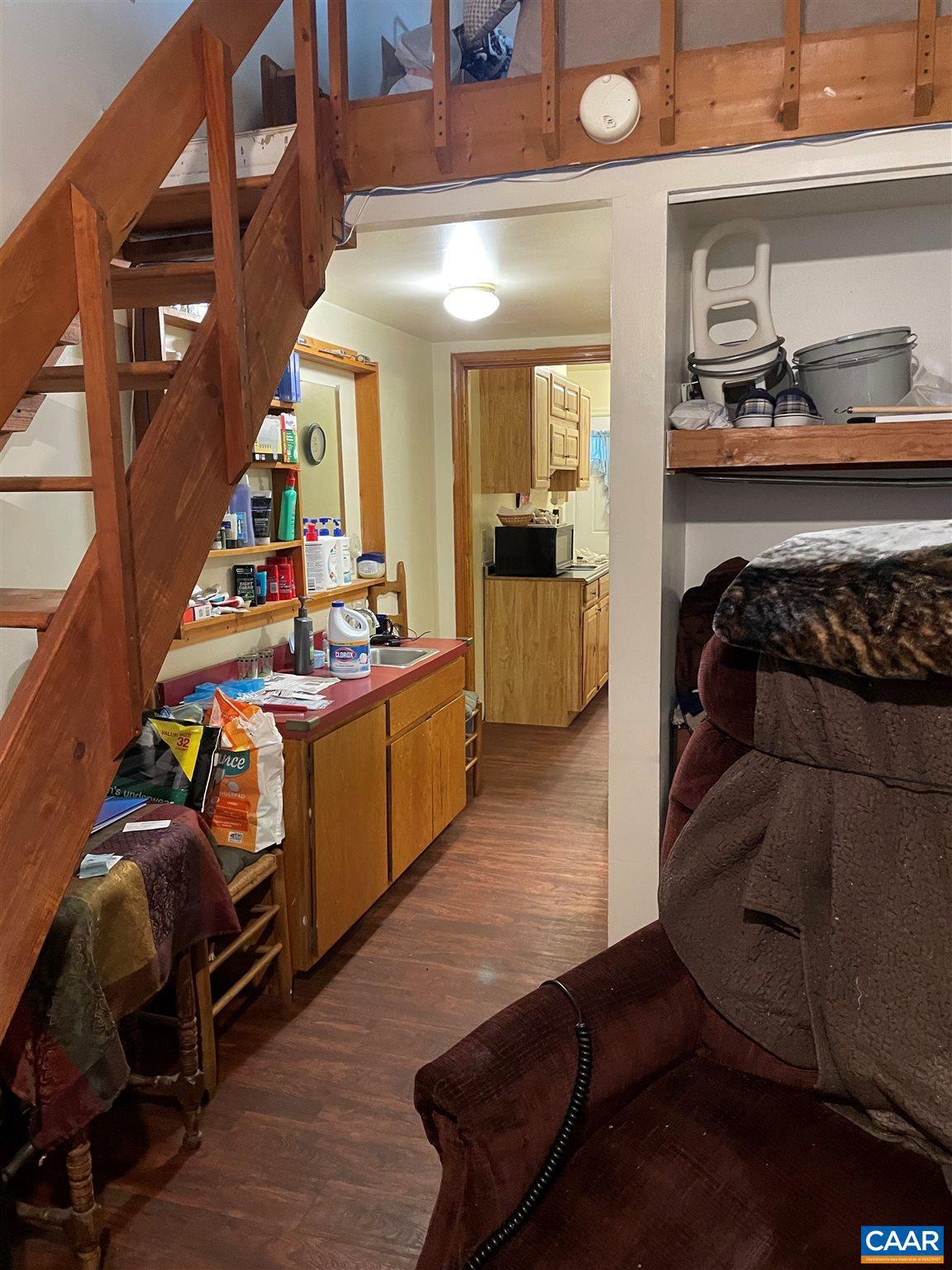 HUNTLEY HALL - Residential Income