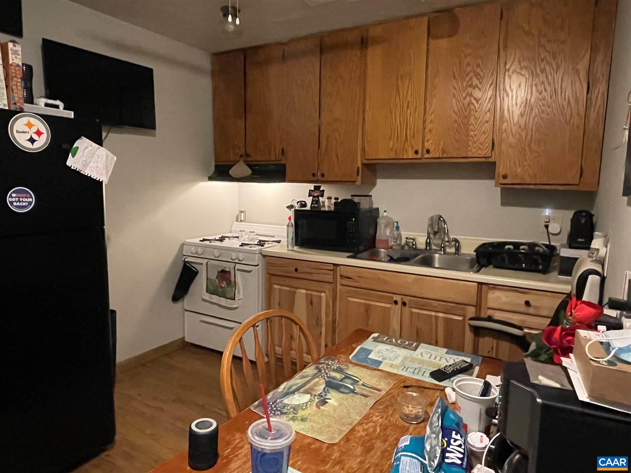 HUNTLEY HALL - Residential Income