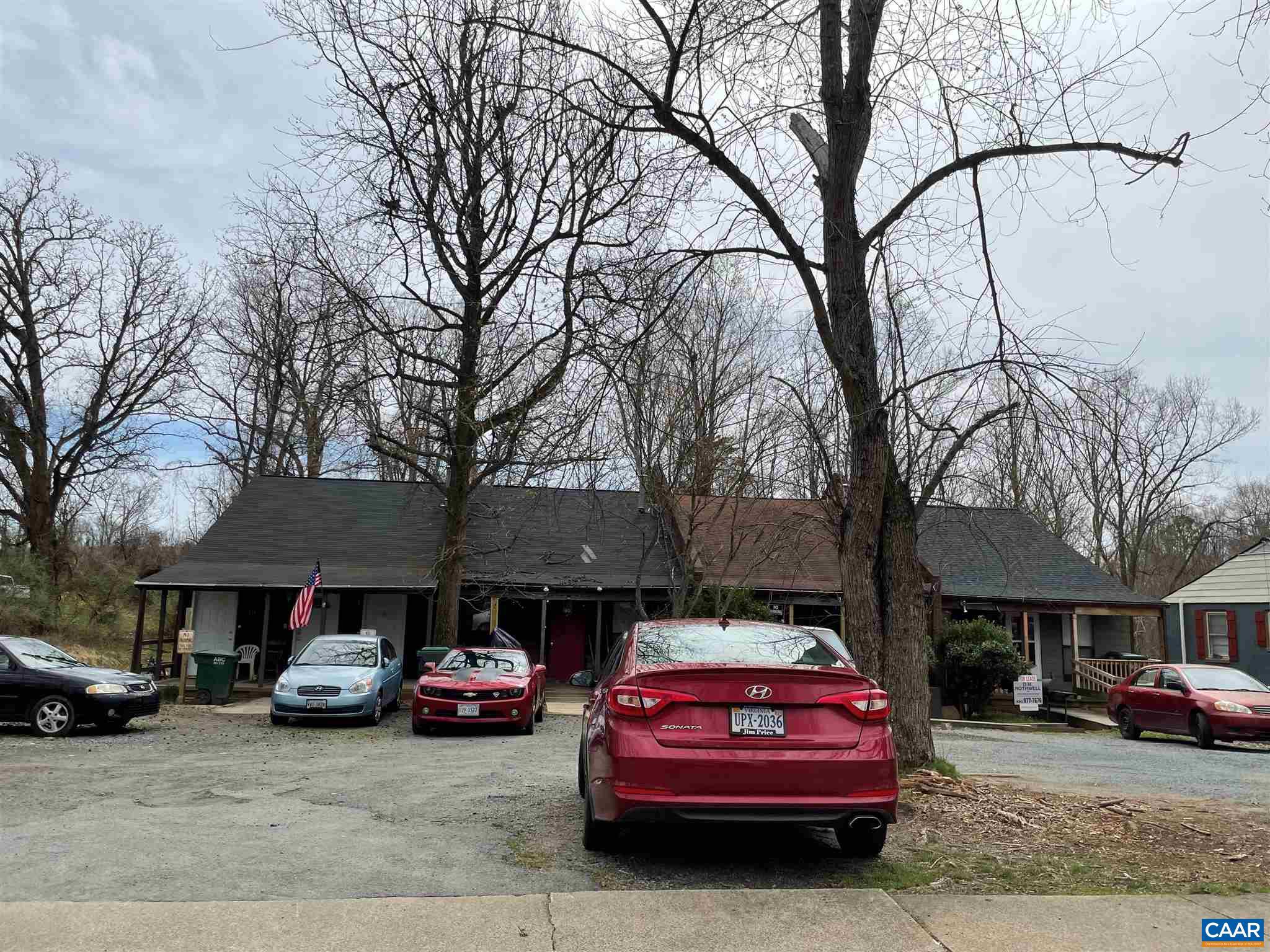 HUNTLEY HALL - Residential Income