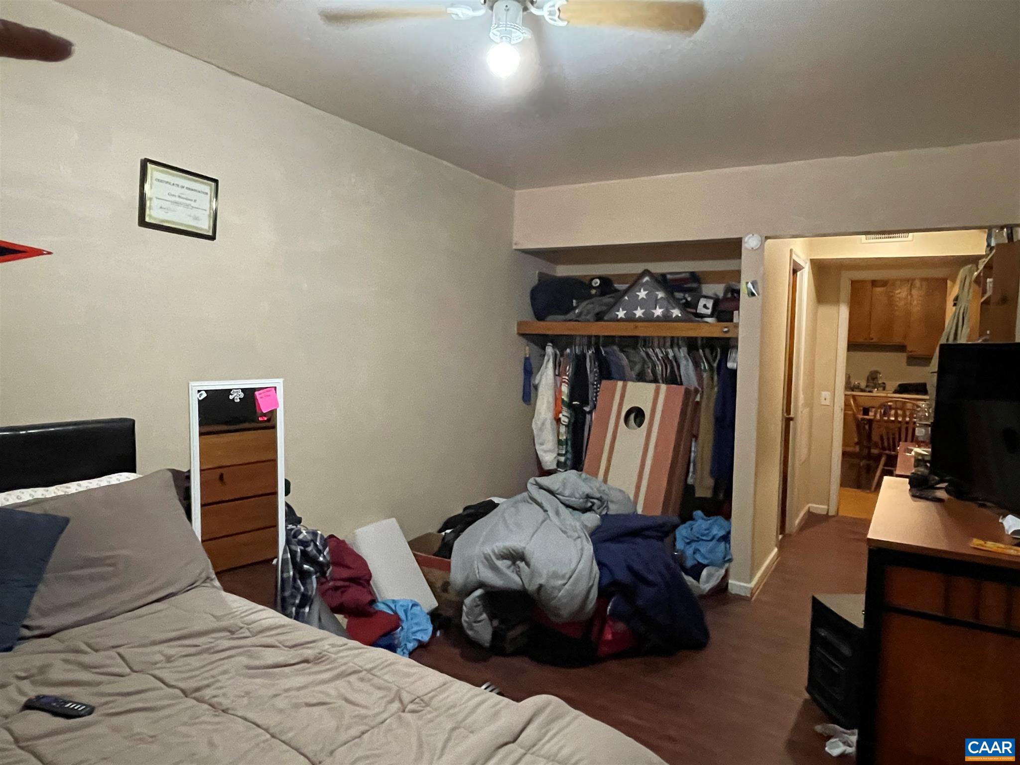 HUNTLEY HALL - Residential Income