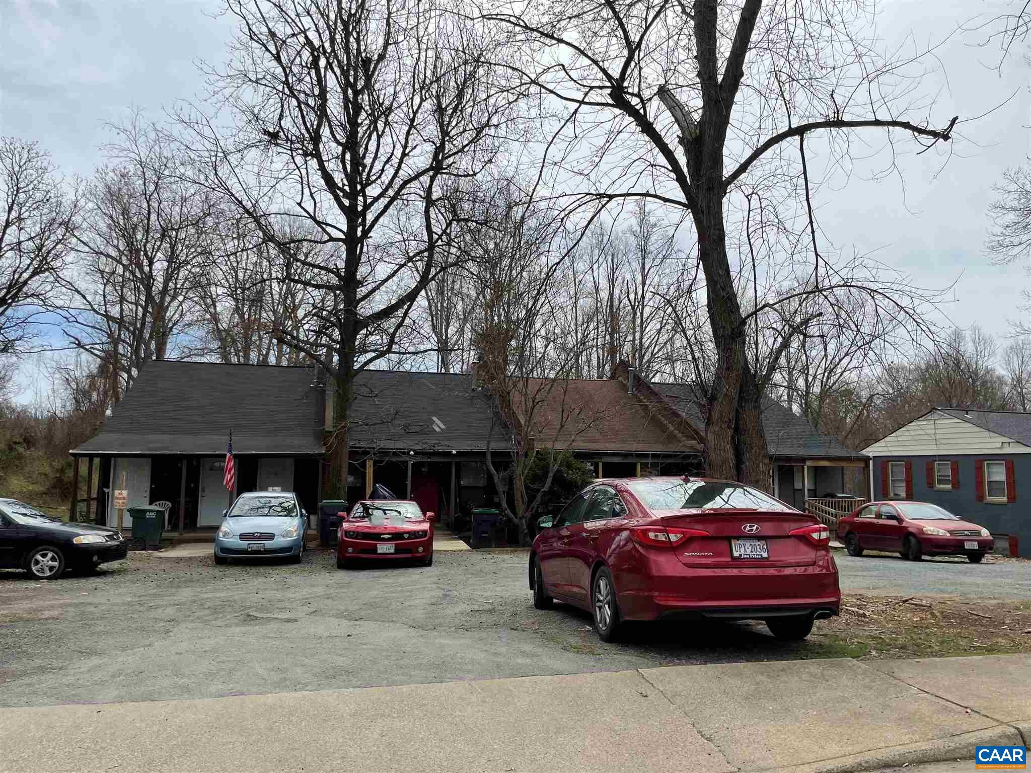 HUNTLEY HALL - Residential Income