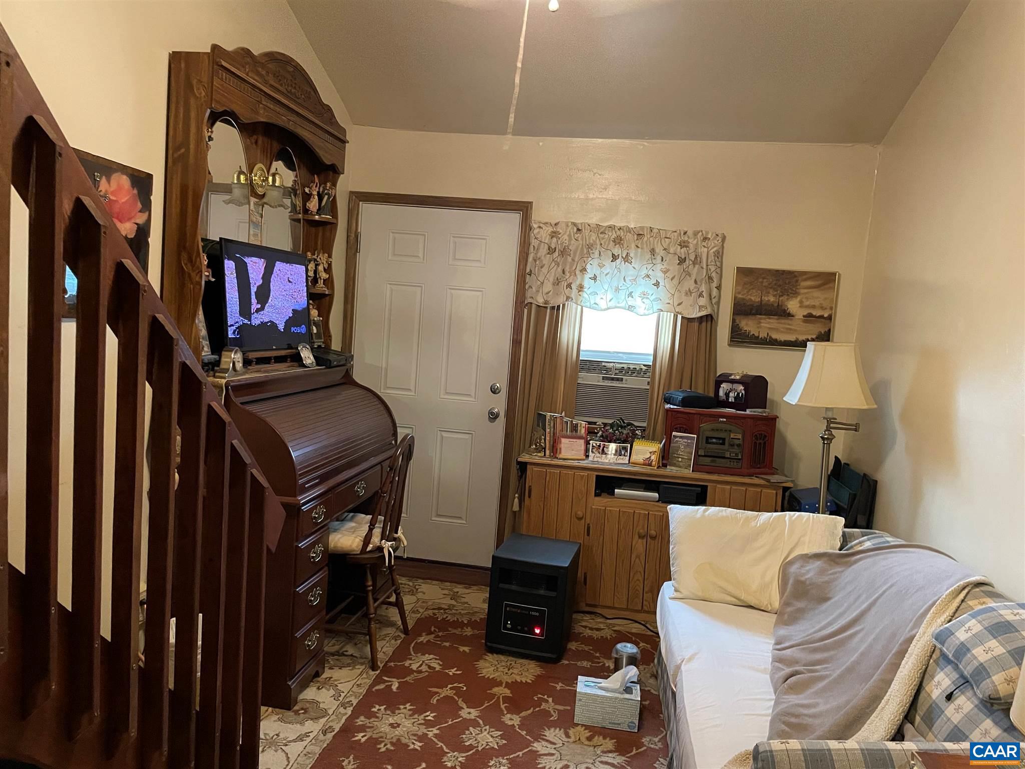 HUNTLEY HALL - Residential Income