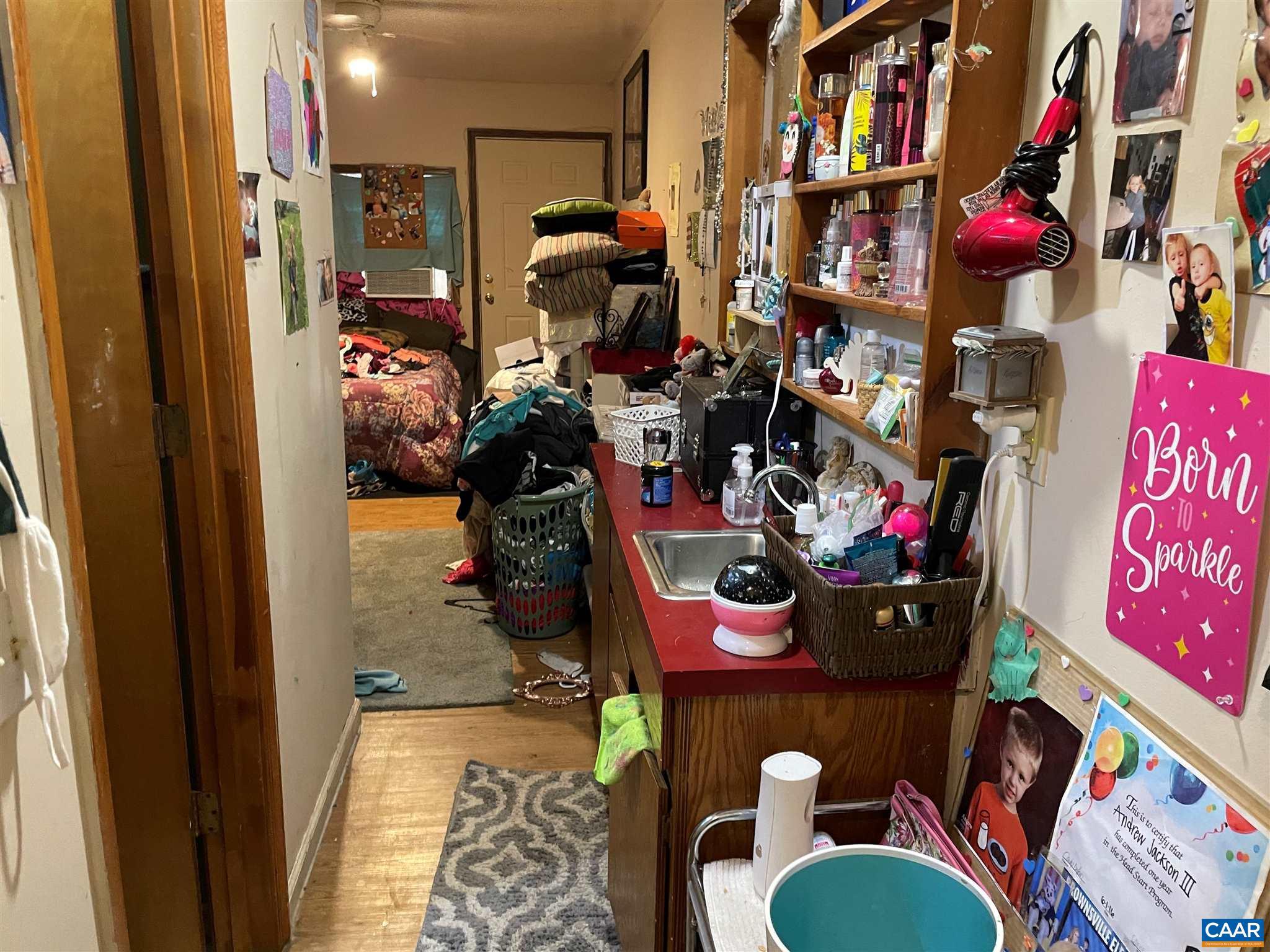 HUNTLEY HALL - Residential Income