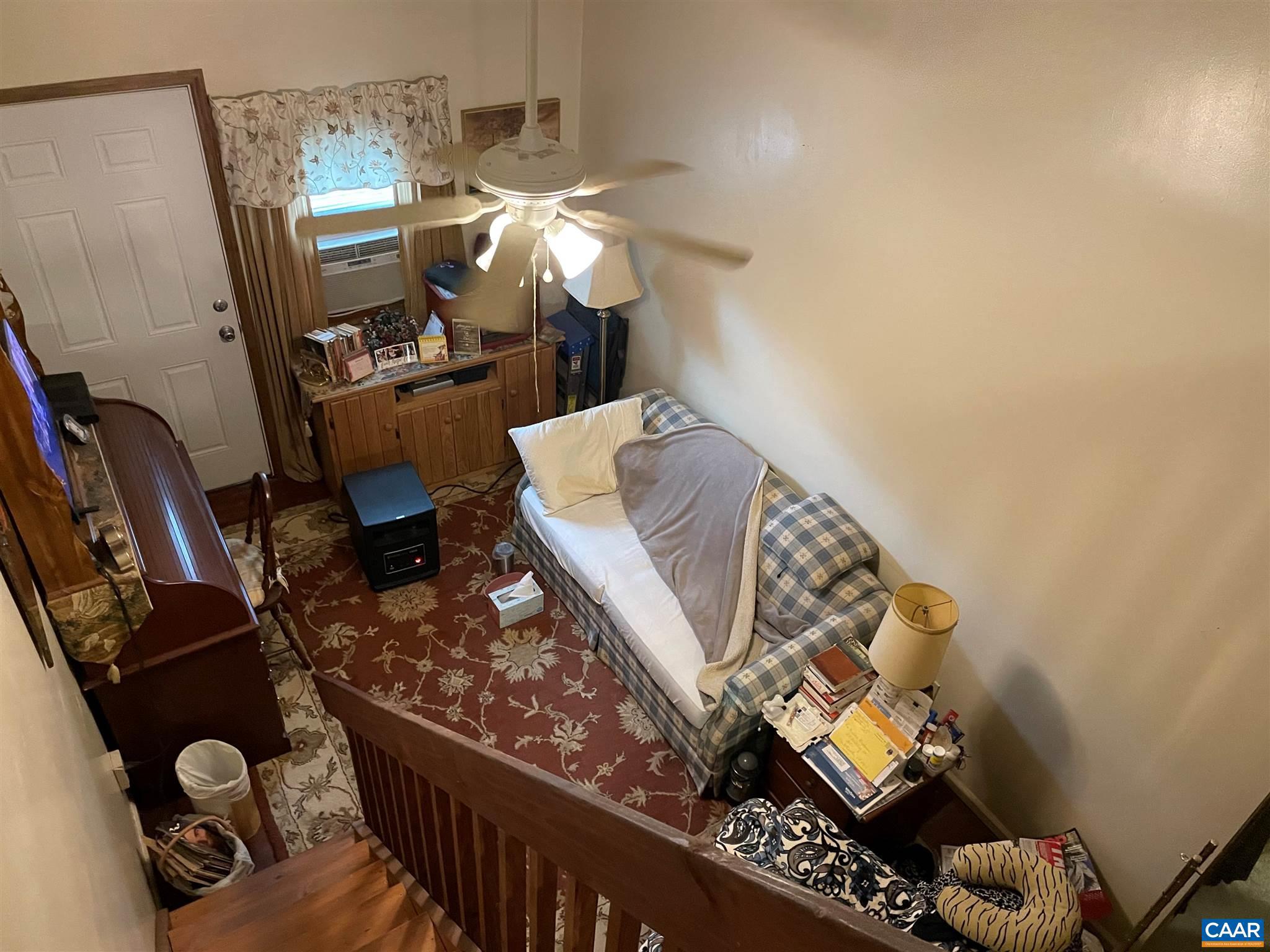 HUNTLEY HALL - Residential Income