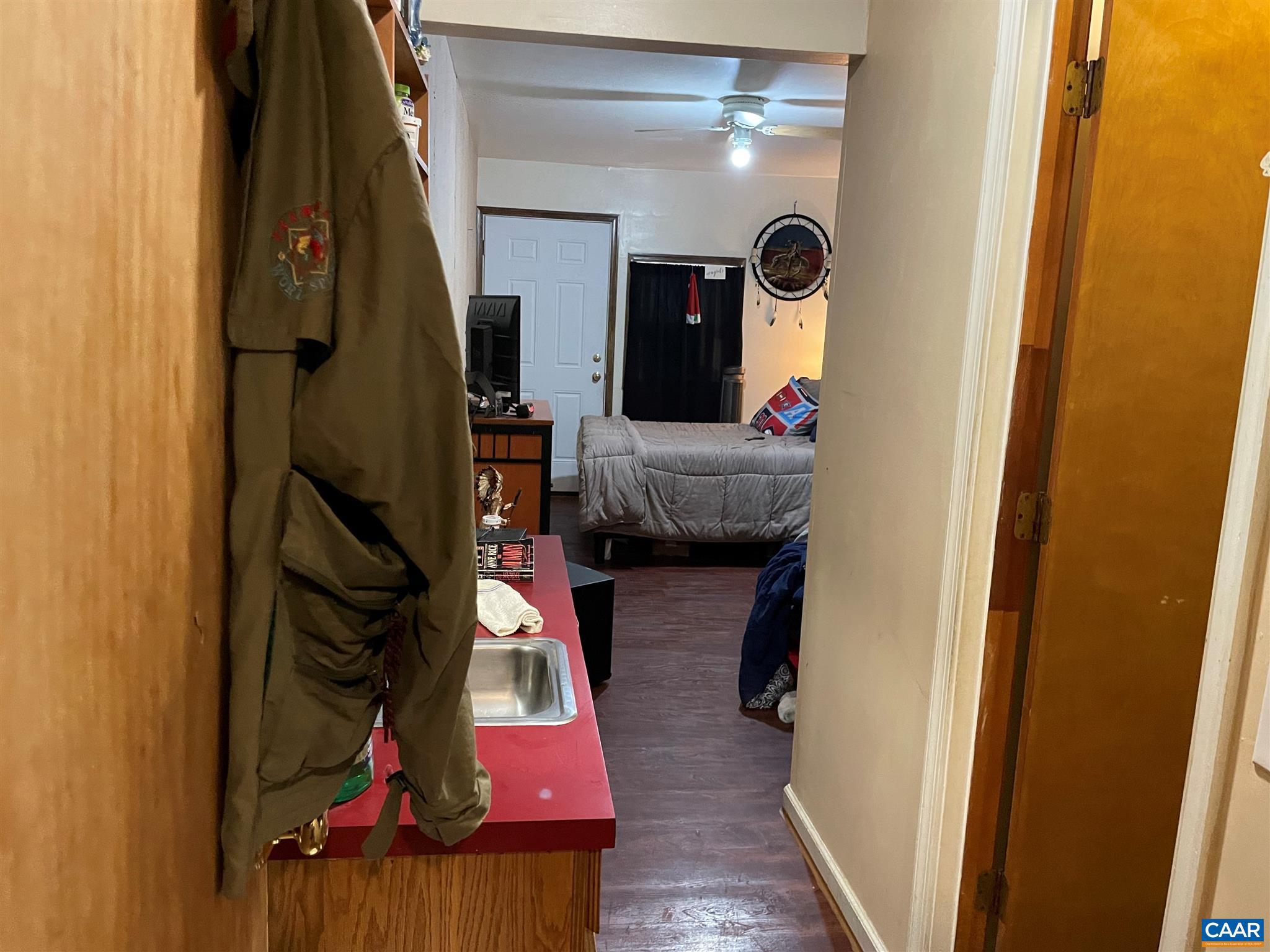 HUNTLEY HALL - Residential Income