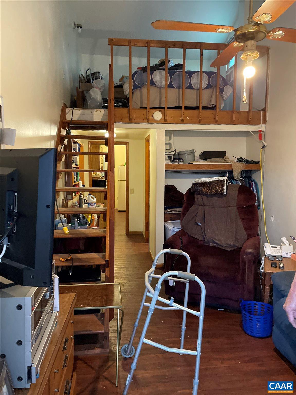 HUNTLEY HALL - Residential Income