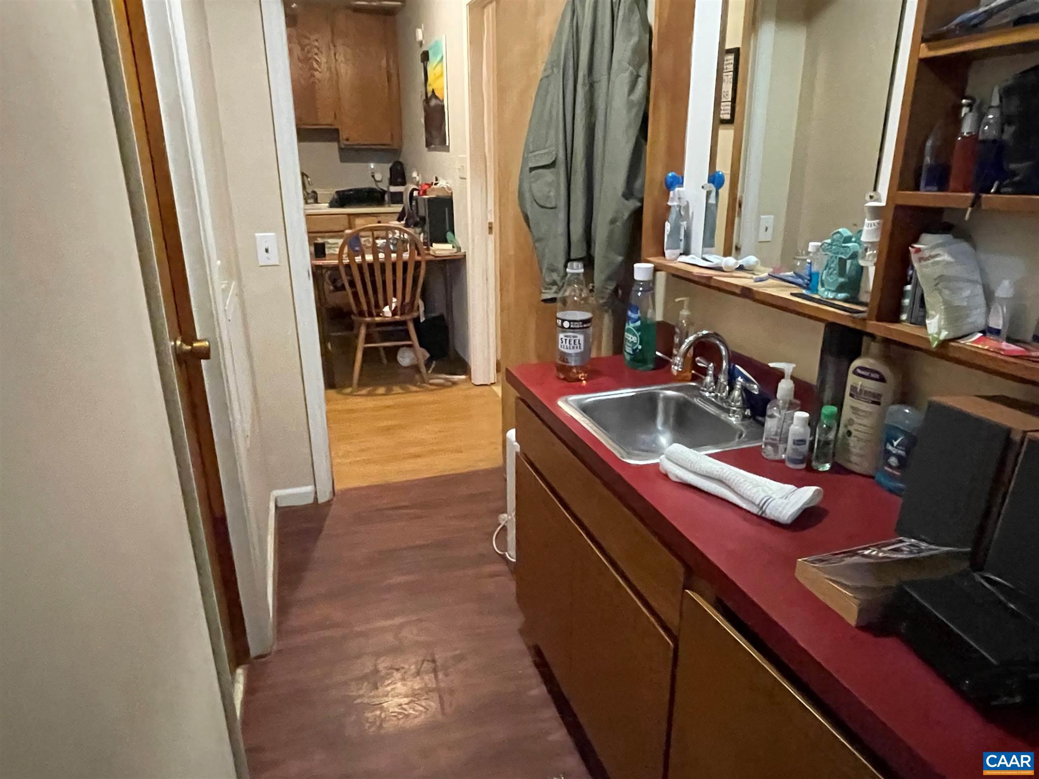 HUNTLEY HALL - Residential Income