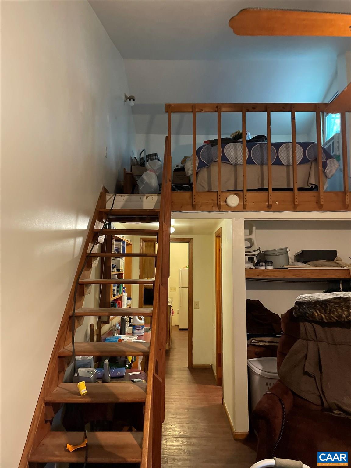 HUNTLEY HALL - Residential Income