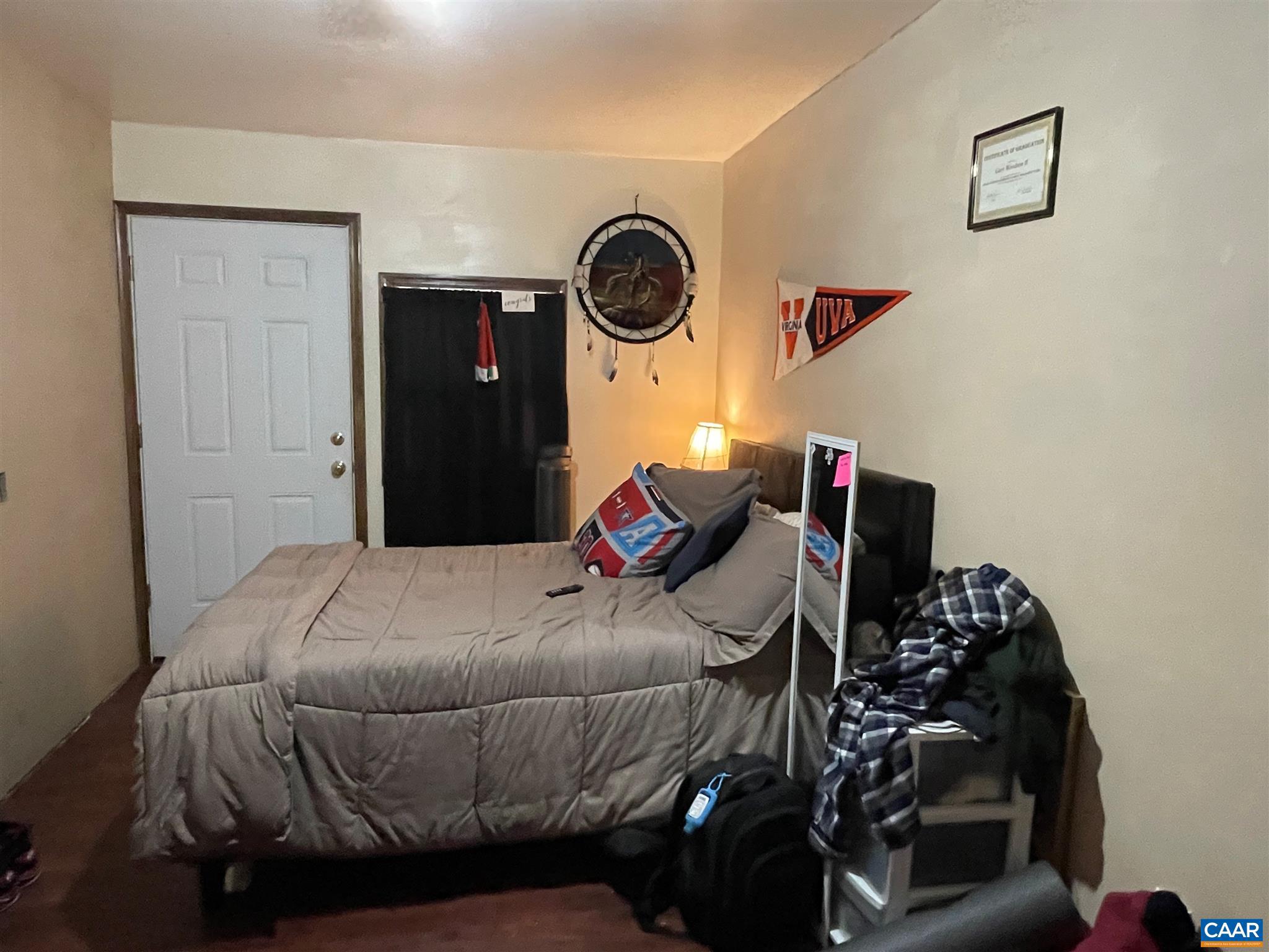 HUNTLEY HALL - Residential Income