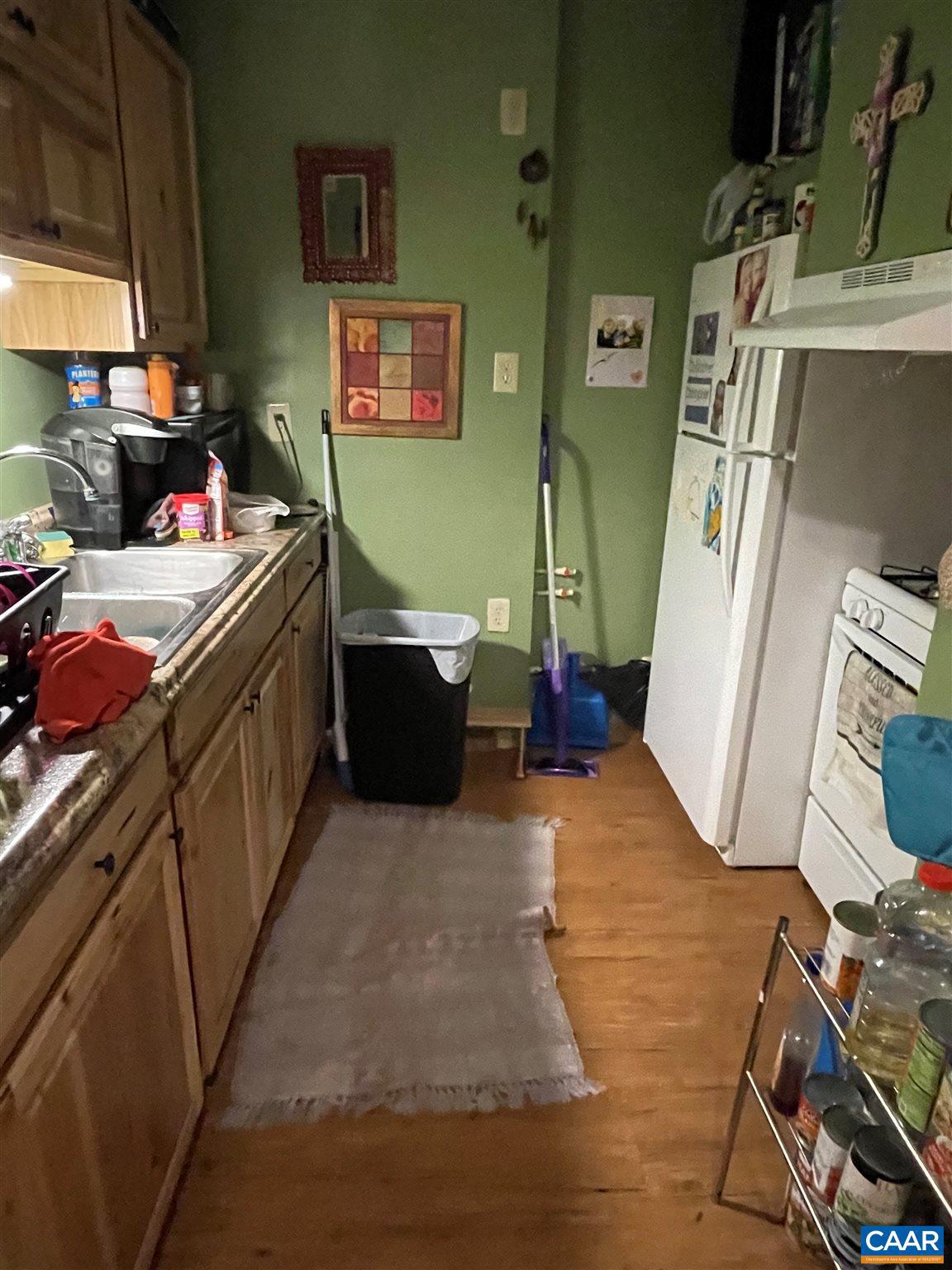 HUNTLEY HALL - Residential Income