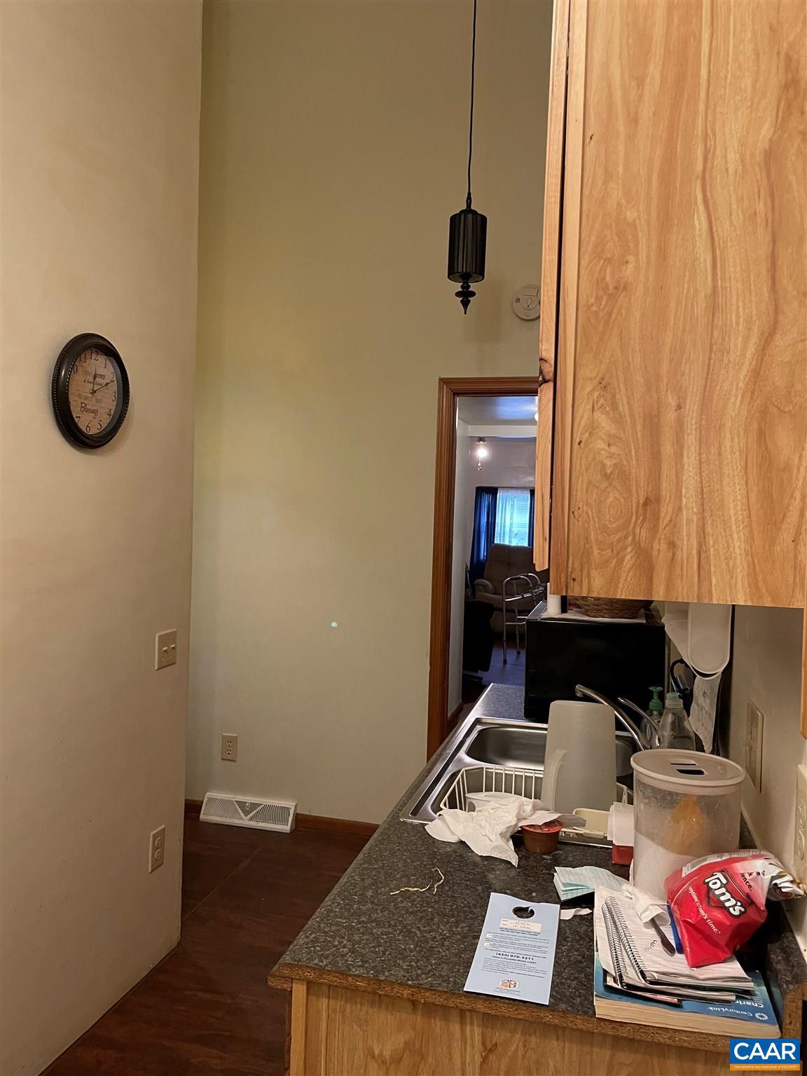 HUNTLEY HALL - Residential Income