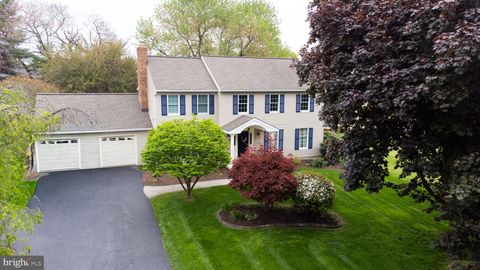Photo of 1115 Lofting Lane, WEST CHESTER, PA 19382 (MLS # PACT2122696)