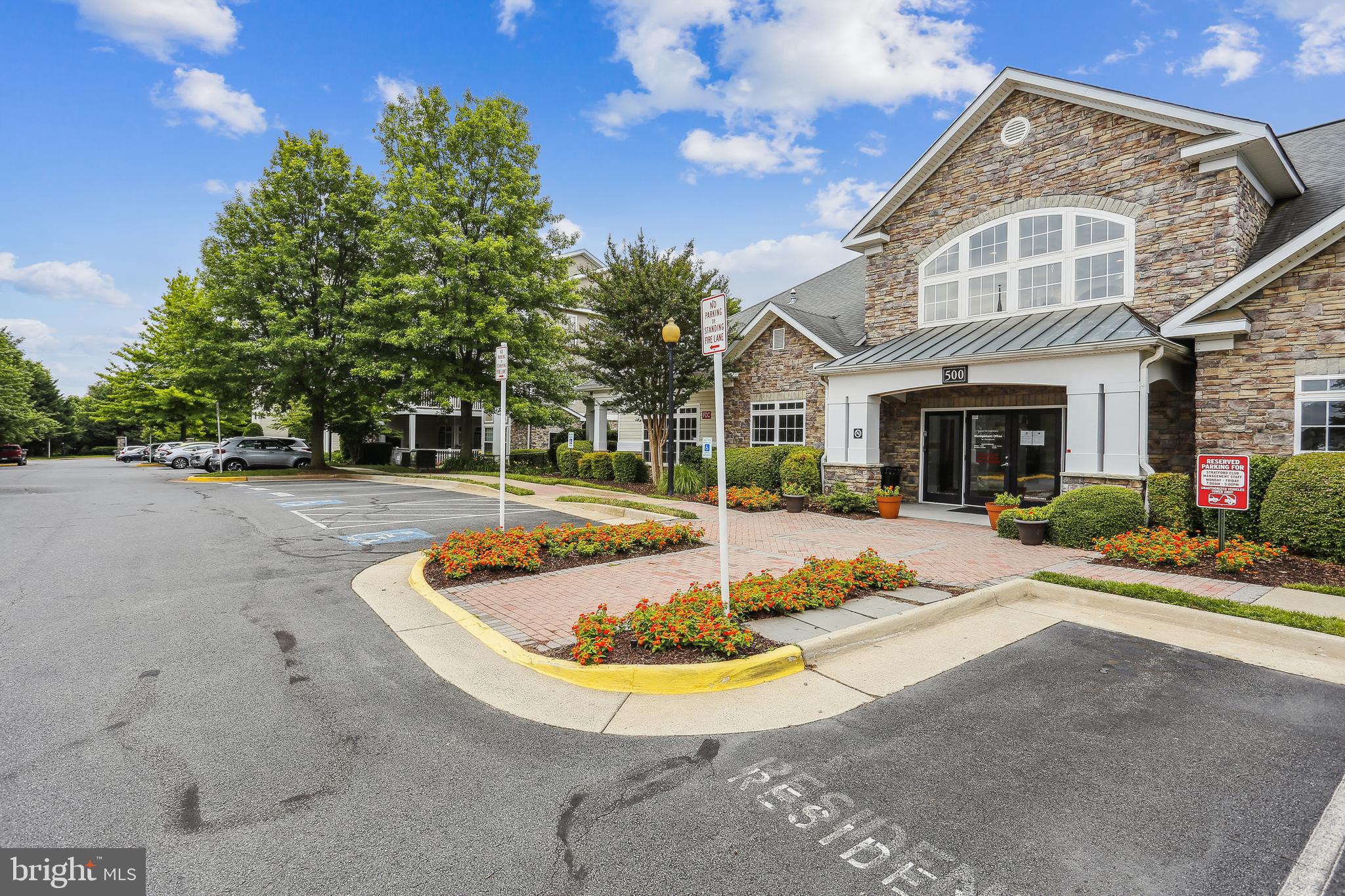 STRATFORD CLUB - Residential