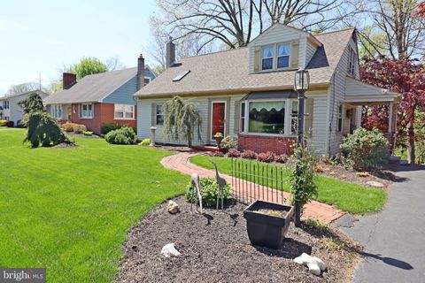 1806 CONESTOGA AVENUE LANCASTER PA 17602