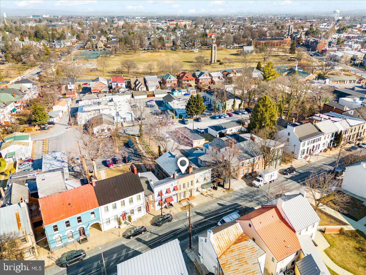 DOWNTOWN FREDERICK - Commercial Sale