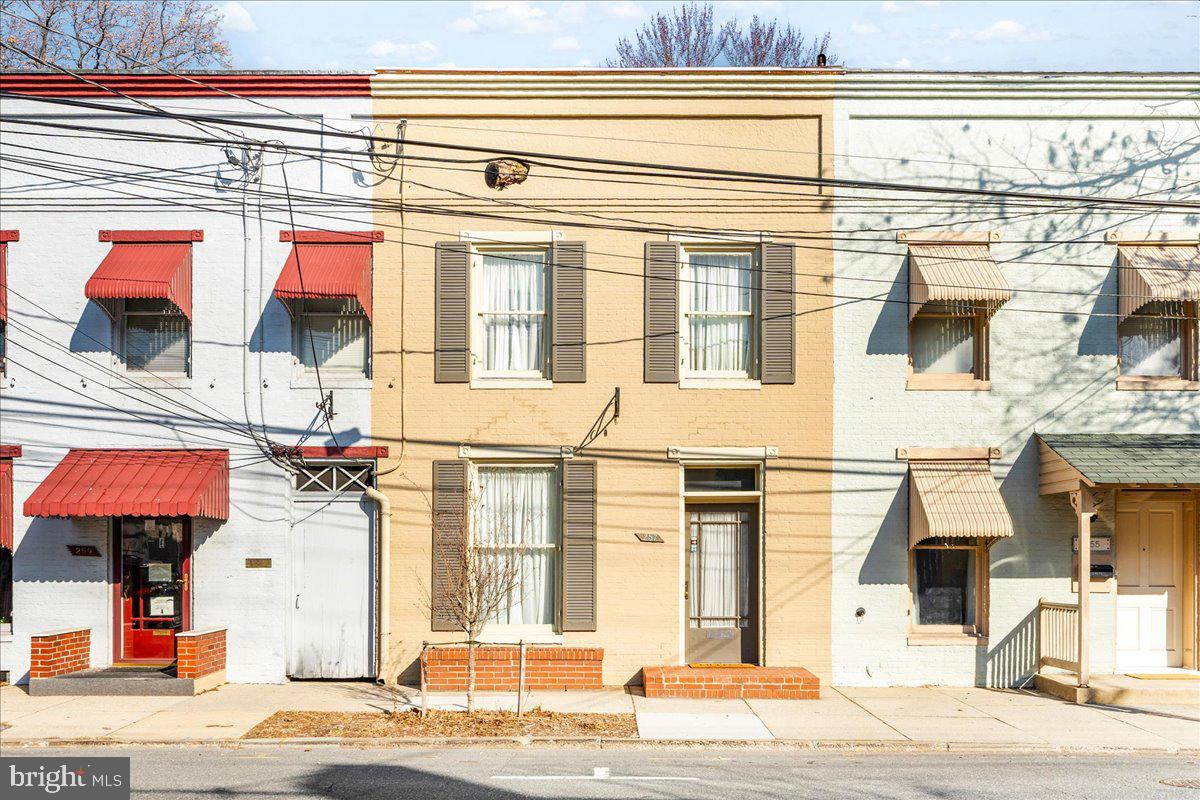 DOWNTOWN FREDERICK - Commercial Sale