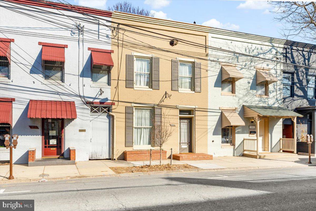DOWNTOWN FREDERICK - Commercial Sale