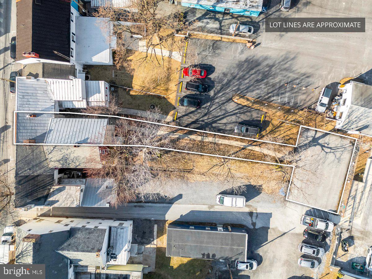 DOWNTOWN FREDERICK - Commercial Sale