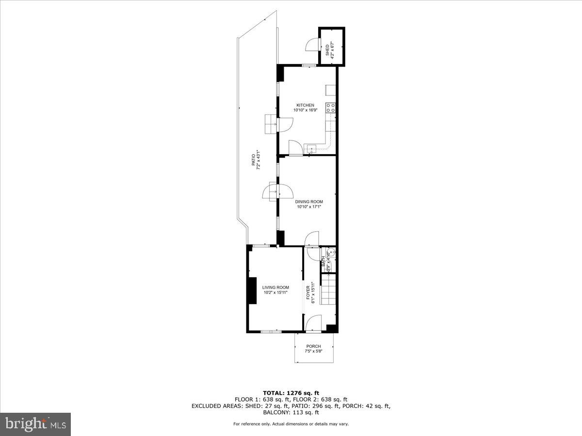 DOWNTOWN FREDERICK - Commercial Sale