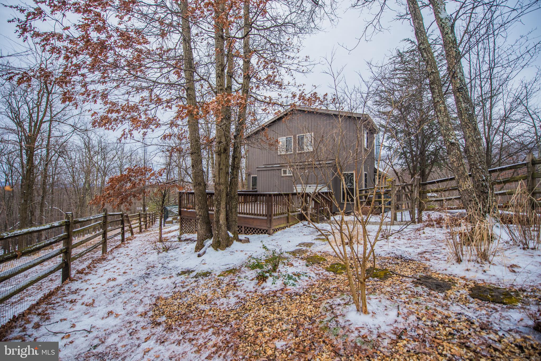 THE WOODS - Residential