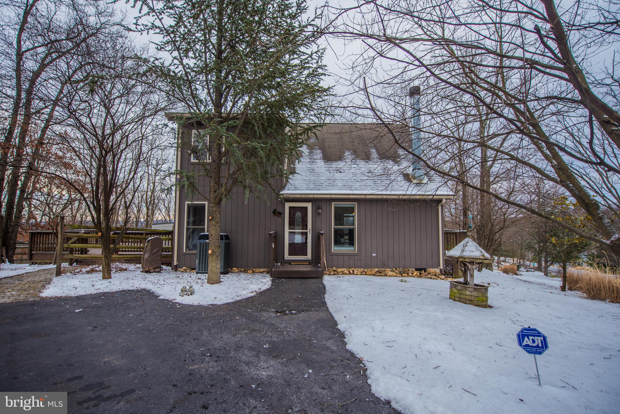 THE WOODS - Residential