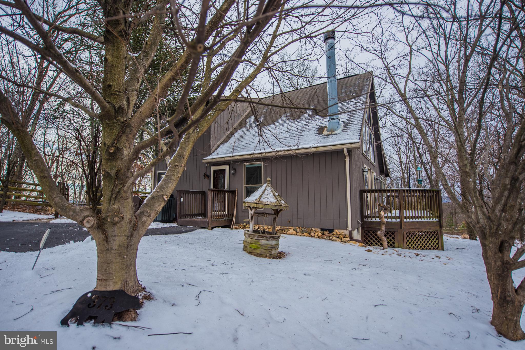 THE WOODS - Residential