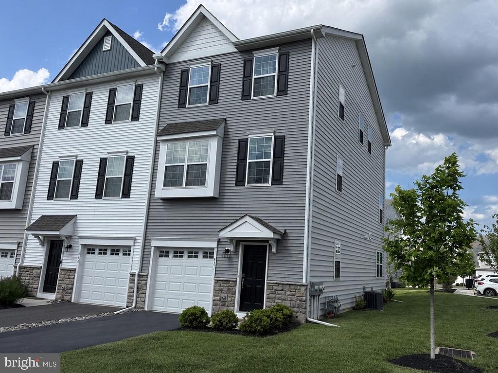 Photo of 421 Ridgewood Drive, ROYERSFORD, PA 19468 (MLS # PAMC2181194)