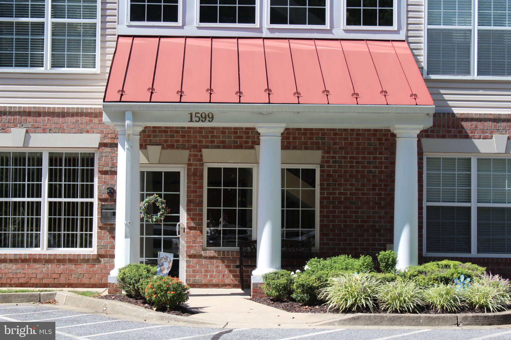 1599 HOMELAND DRIVE 1D