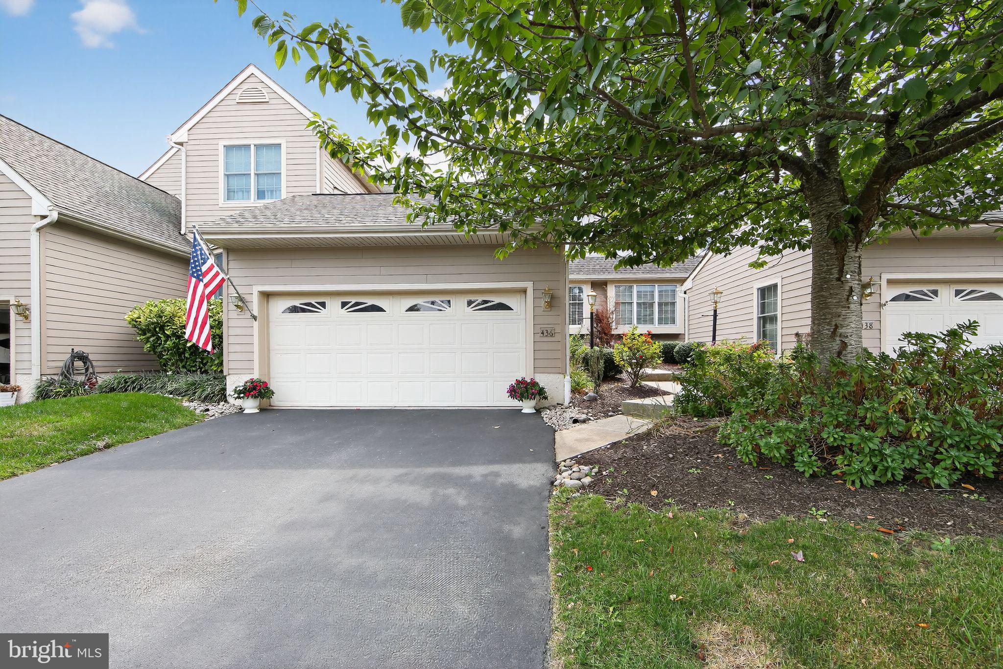 Welcome Home to 436 Homestead Drive! Nestled on a picturesque cul-de-sac in the highly sought-after neighborhood the Knolls of Birmingham, and the award-winning Chadds Ford School District, this property checks all of the boxes! This beautifully maintained home offers four finished levels of living space and sweeping rear views. Step inside to a gourmet kitchen with stainless steel appliances, gleaming hardwood floors, and a sunny breakfast area. The open floor plan flows into the dining area and great room that is perfect for family gatherings or effortless holiday entertaining. From here, doors lead to an elevated deck where you can relax with morning coffee or admire the changing seasons. Upstairs, the primary suite boasts a spacious walk-in closet and en-suite bathroom with dual vanities and a jetted soaking tub. A second bedroom and hall bath complete this level. The third floor retreat offers another bedroom with a full bath and a versatile nook ideal for a home office, creative studio, or reading lounge. The finished walk-out lower level adds even more living space, complete with a full bath and easy access to a ground-level patio, it's ideal for indoor/outdoor entertaining or a media/game room. A first-floor powder room and convenient laundry make daily living easy. Neighborhood amenities include a community pool, tennis courts, walking trail and more! This move-in ready property is just minutes from shopping, major highways, local parks, and entertainment.
Don’t delay, schedule your showing today!