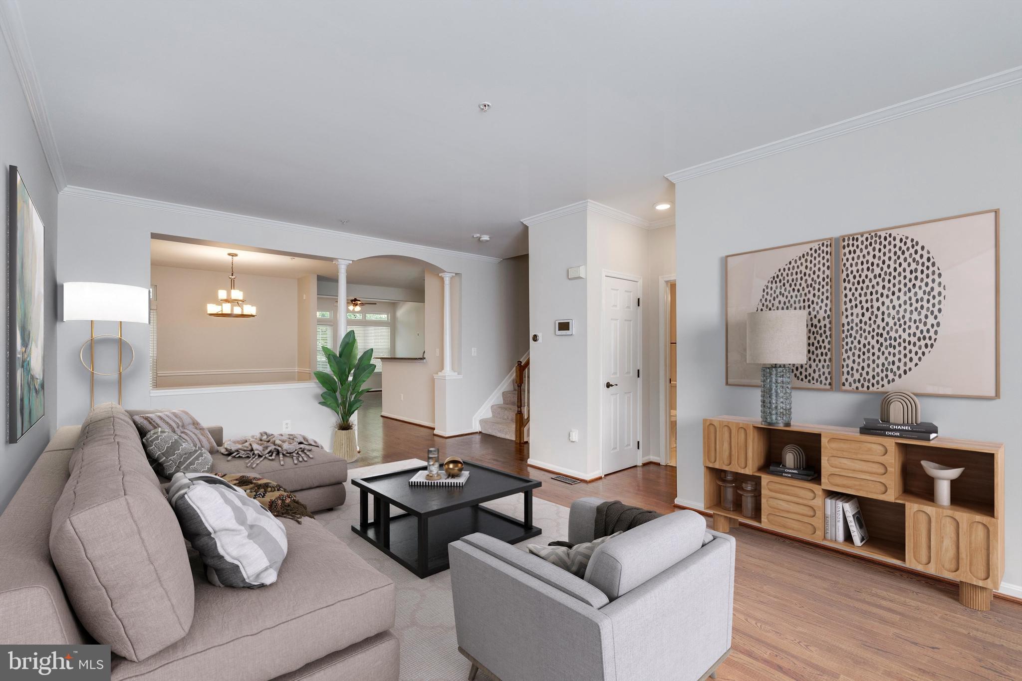 WOODMORE SOUTH - Residential Lease