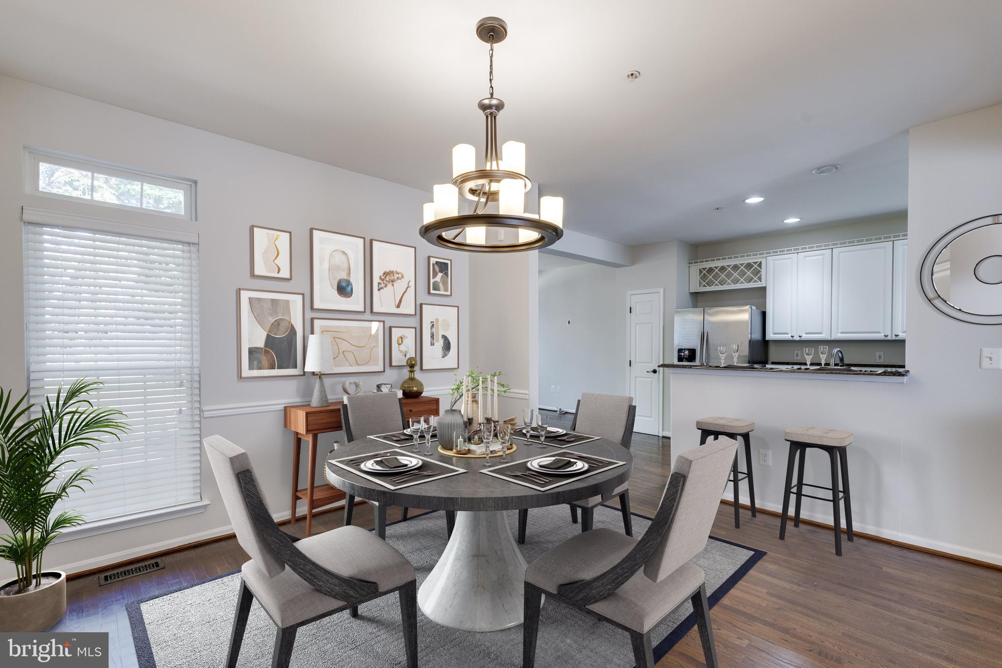 WOODMORE SOUTH - Residential Lease