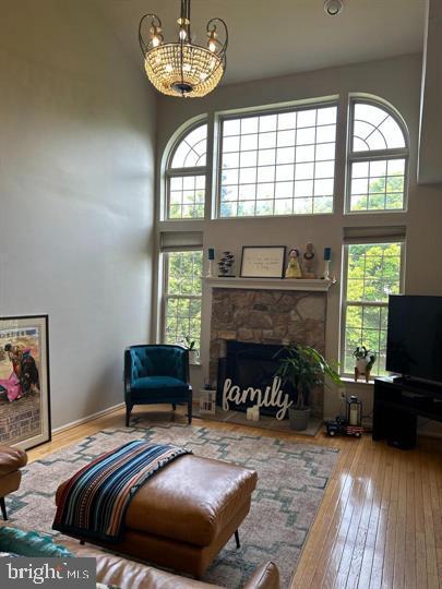 THE ENCLAVE AT FIR - Residential Lease