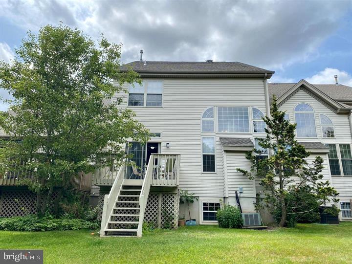 THE ENCLAVE AT FIR - Residential Lease