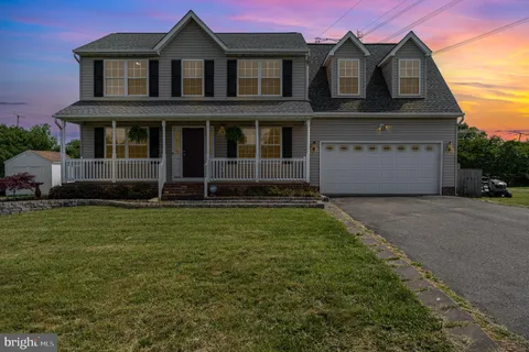 7504 Heathrow Drive, Fredericksburg, VA MLS: VASP2033314